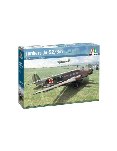 1:72 JU-52/3M